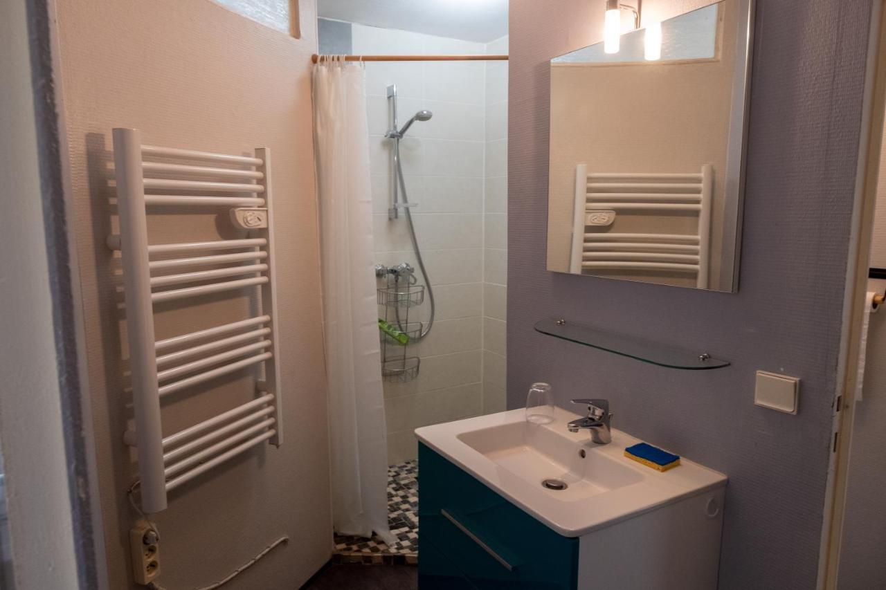 Appartement De Plain-Pied En Montagne Avec Vue Merveilleuse Sur Le Massif De Belledonne Saint Bernard du Touvet Εξωτερικό φωτογραφία